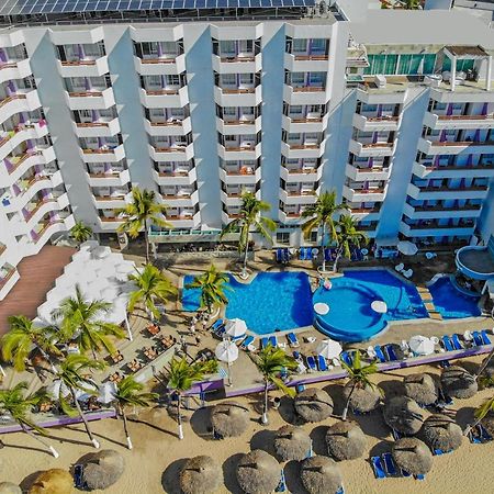 Oceano Palace Mazatlán Εξωτερικό φωτογραφία