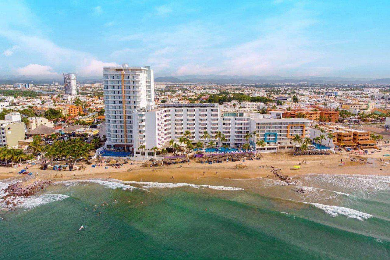 Oceano Palace Mazatlán Εξωτερικό φωτογραφία