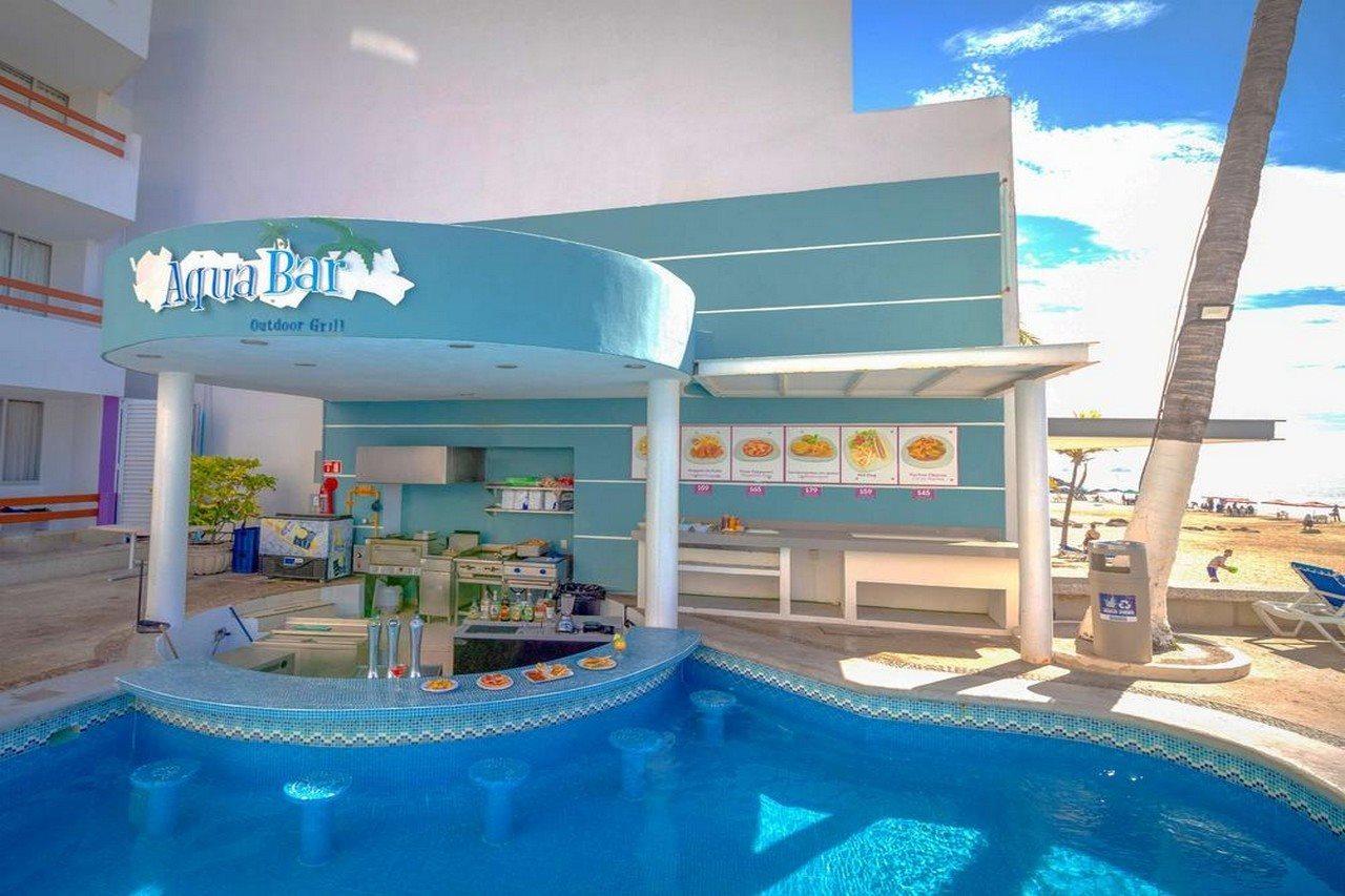 Oceano Palace Mazatlán Εξωτερικό φωτογραφία