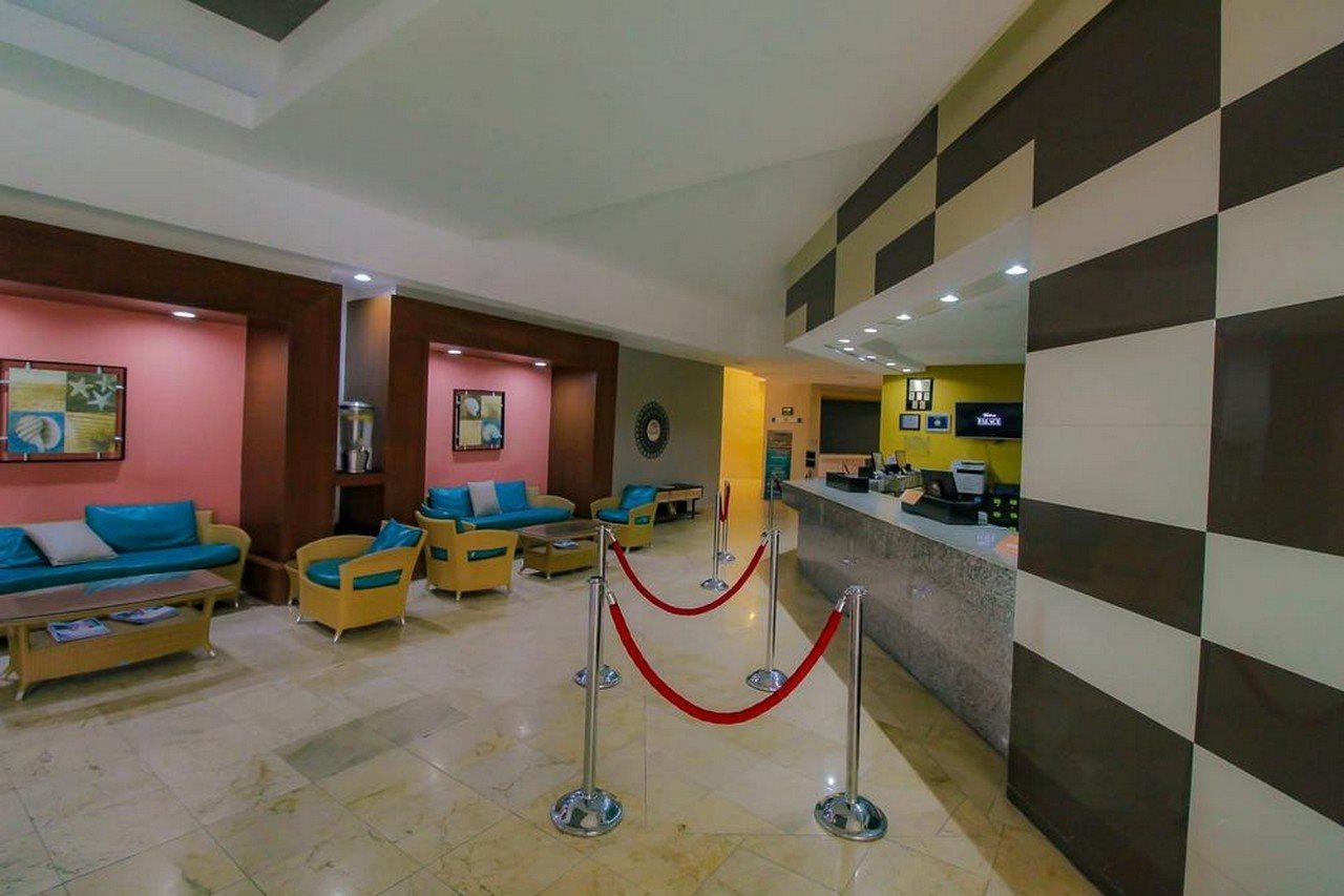 Oceano Palace Mazatlán Εξωτερικό φωτογραφία