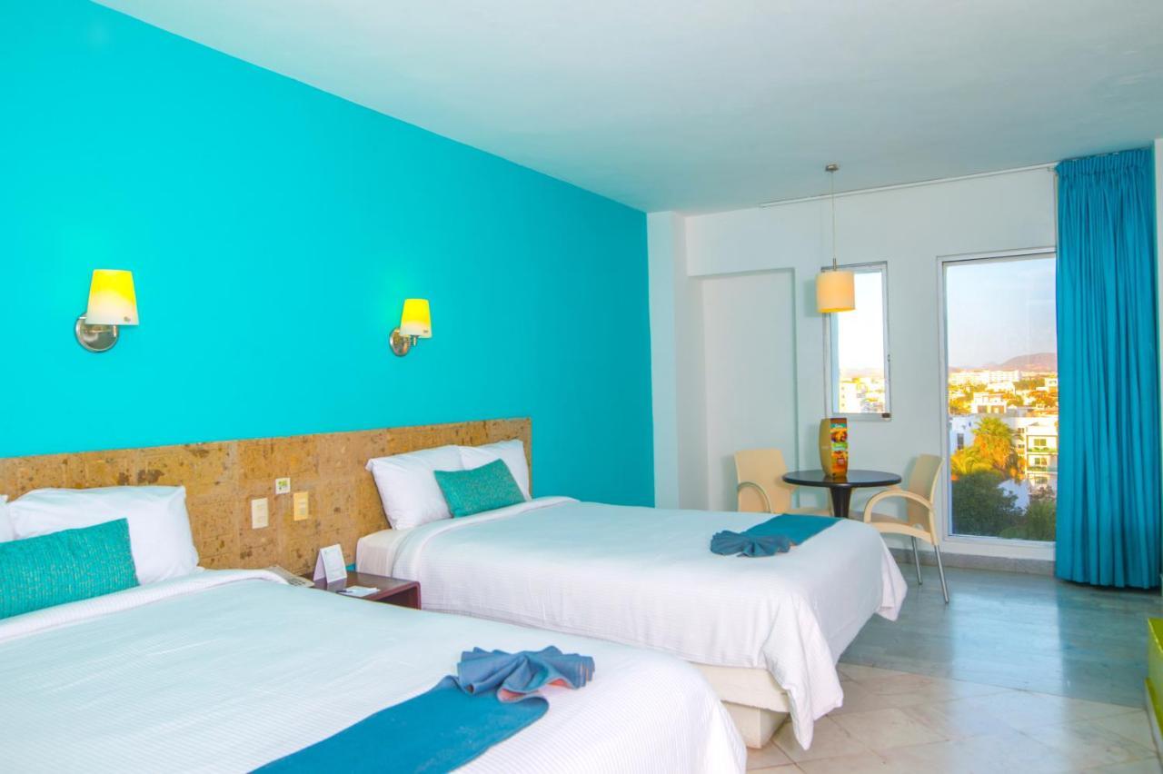Oceano Palace Mazatlán Εξωτερικό φωτογραφία