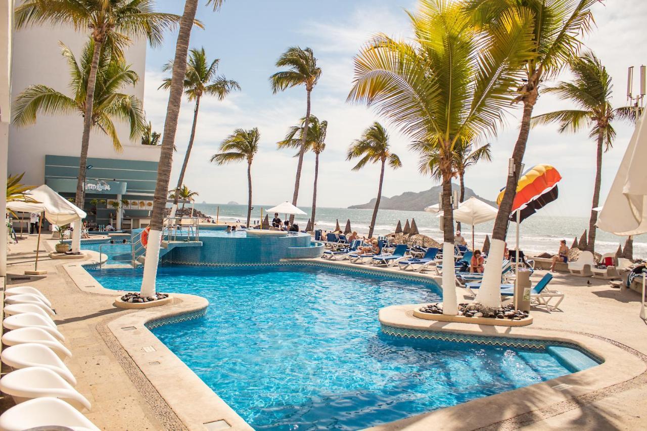 Oceano Palace Mazatlán Εξωτερικό φωτογραφία