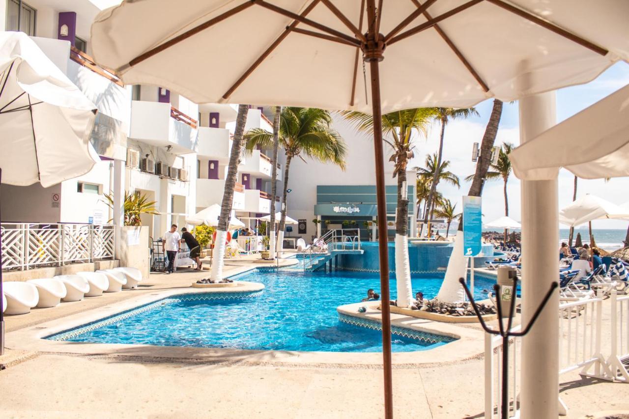 Oceano Palace Mazatlán Εξωτερικό φωτογραφία