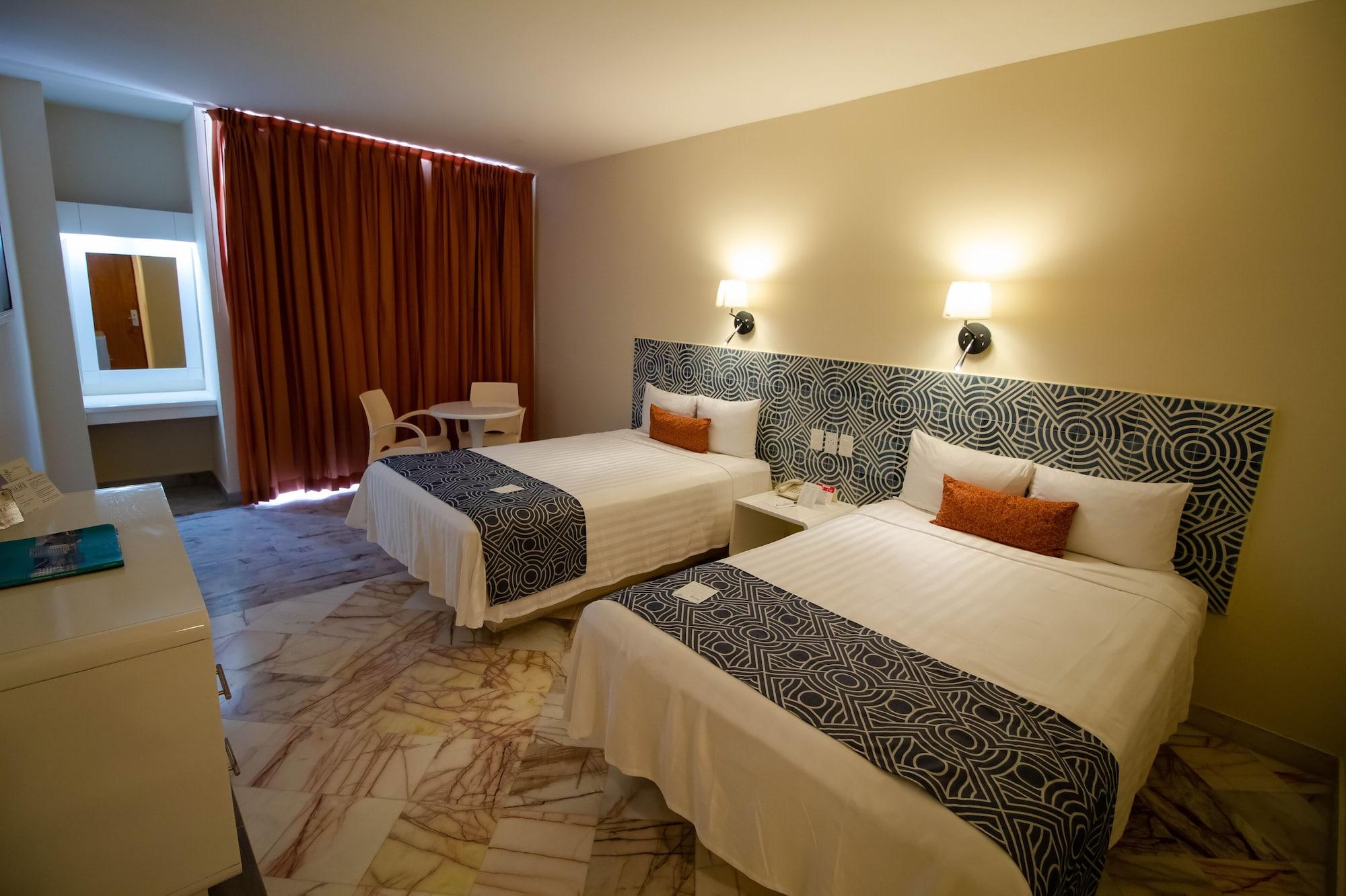 Oceano Palace Mazatlán Εξωτερικό φωτογραφία