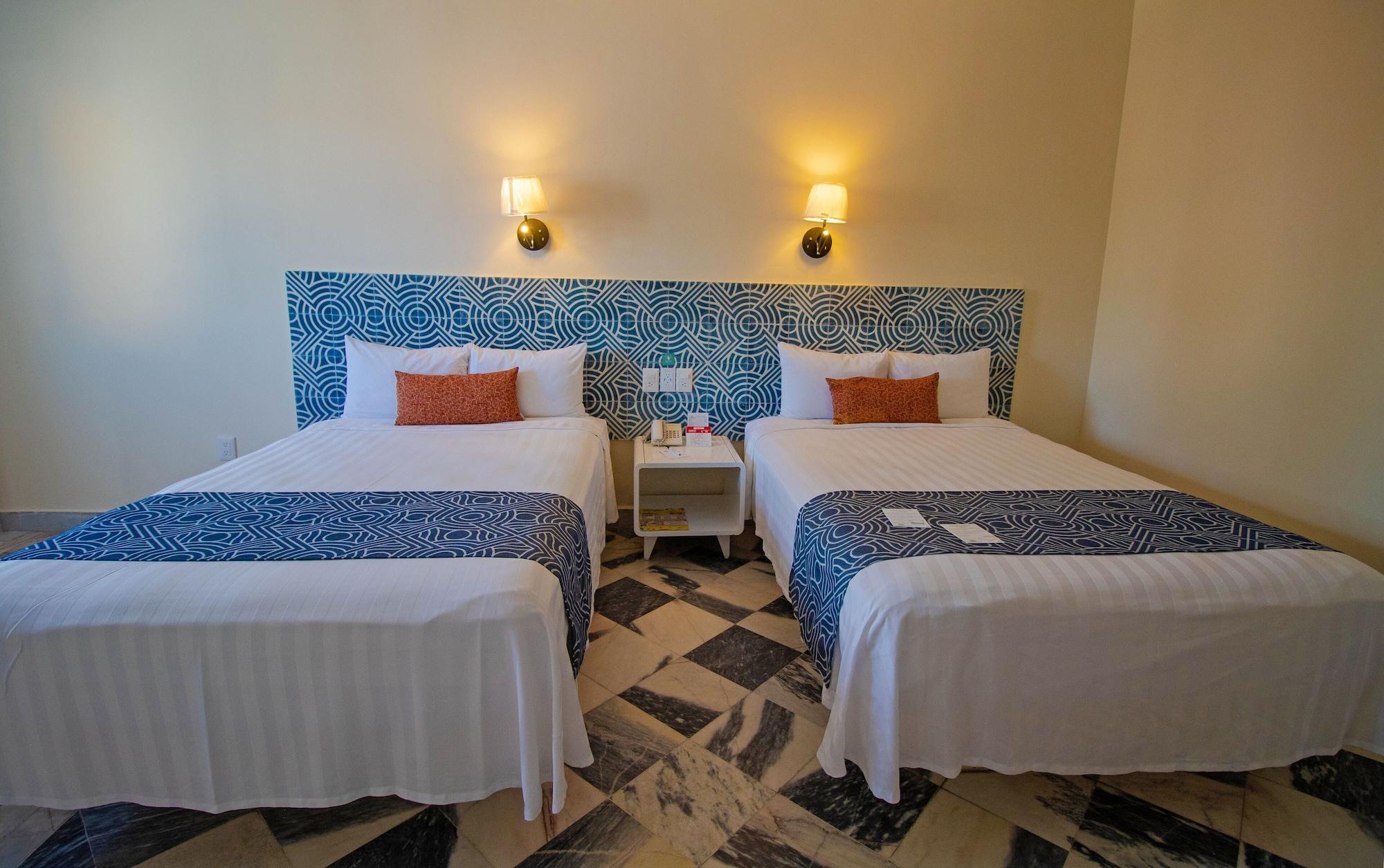 Oceano Palace Mazatlán Εξωτερικό φωτογραφία