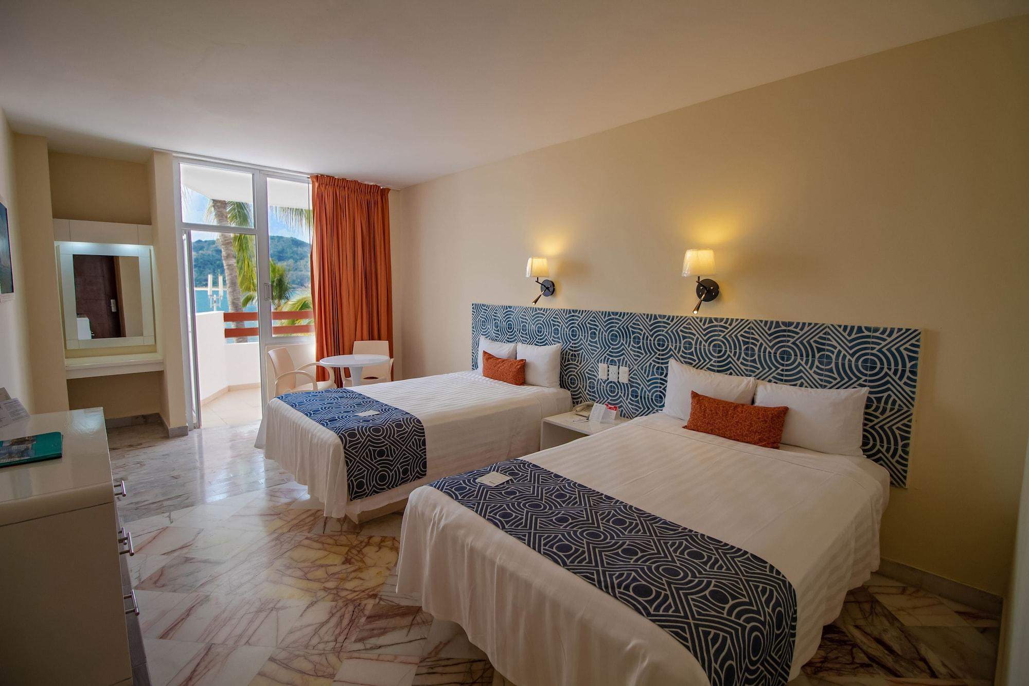 Oceano Palace Mazatlán Εξωτερικό φωτογραφία