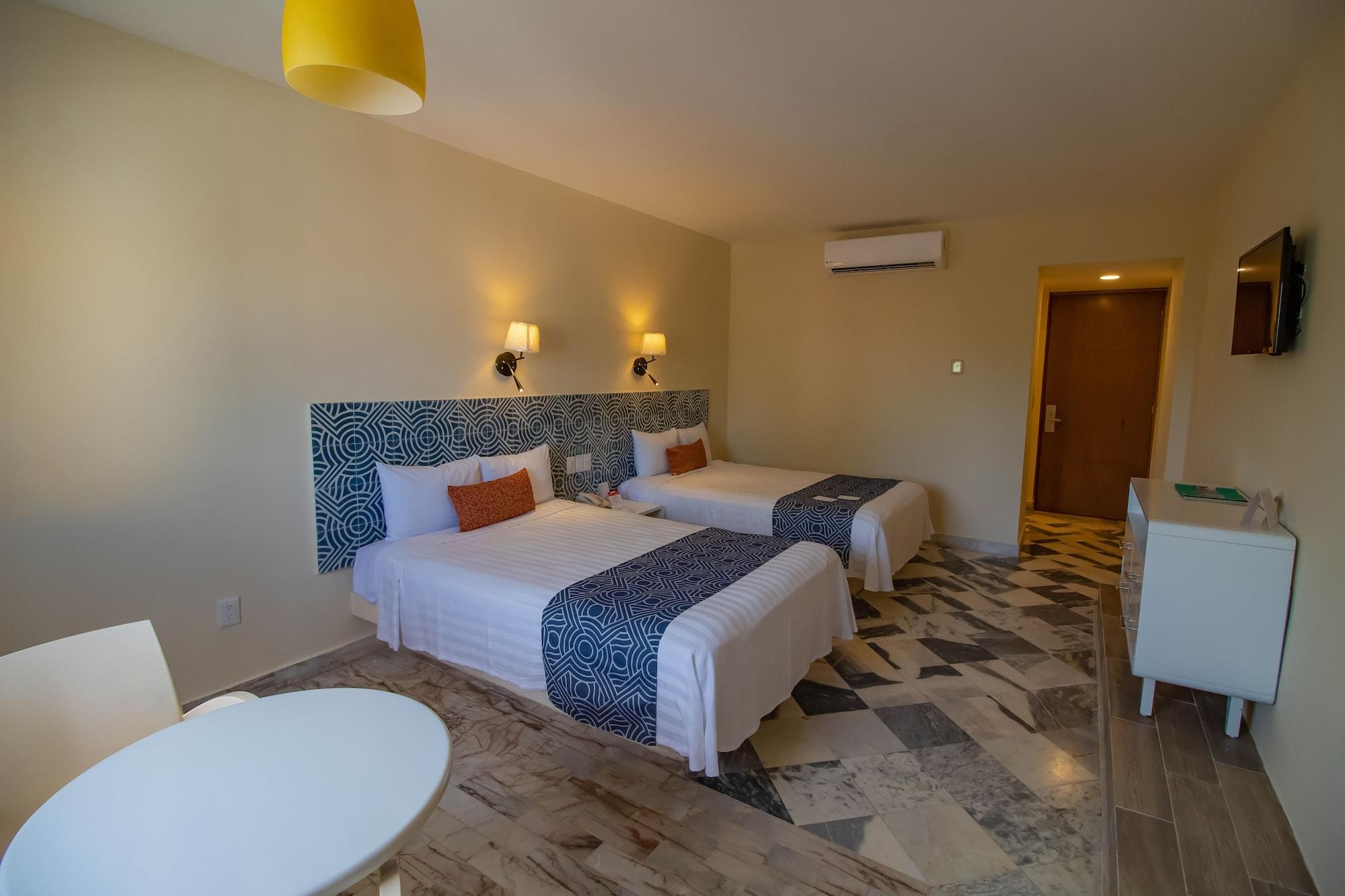 Oceano Palace Mazatlán Εξωτερικό φωτογραφία