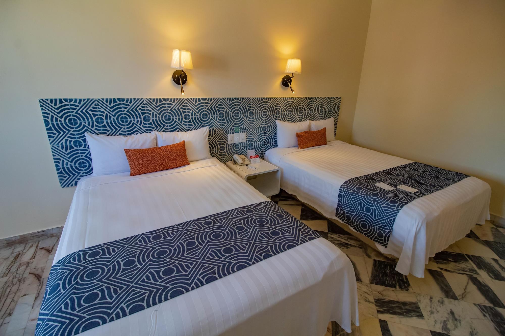 Oceano Palace Mazatlán Εξωτερικό φωτογραφία