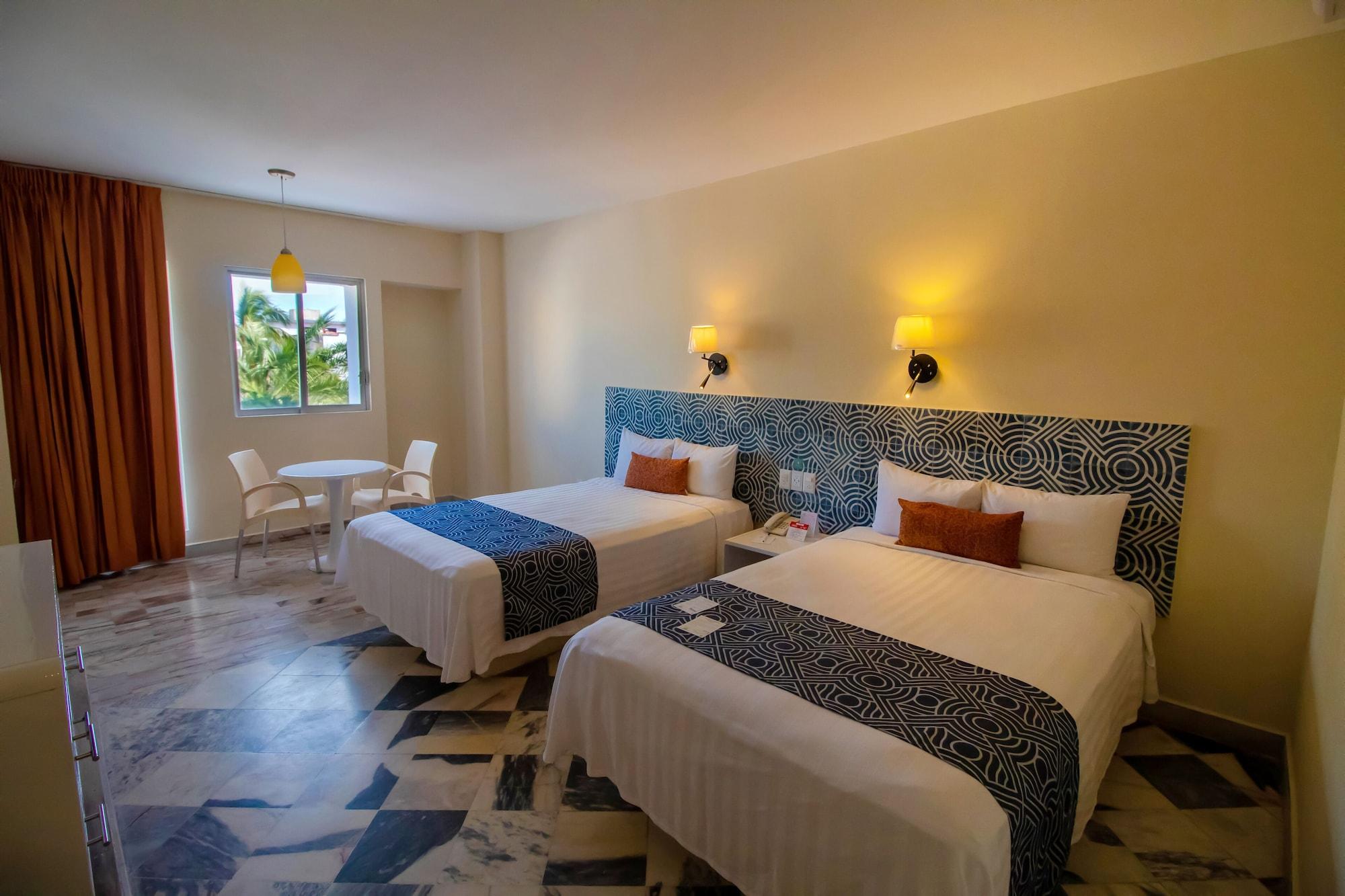 Oceano Palace Mazatlán Εξωτερικό φωτογραφία