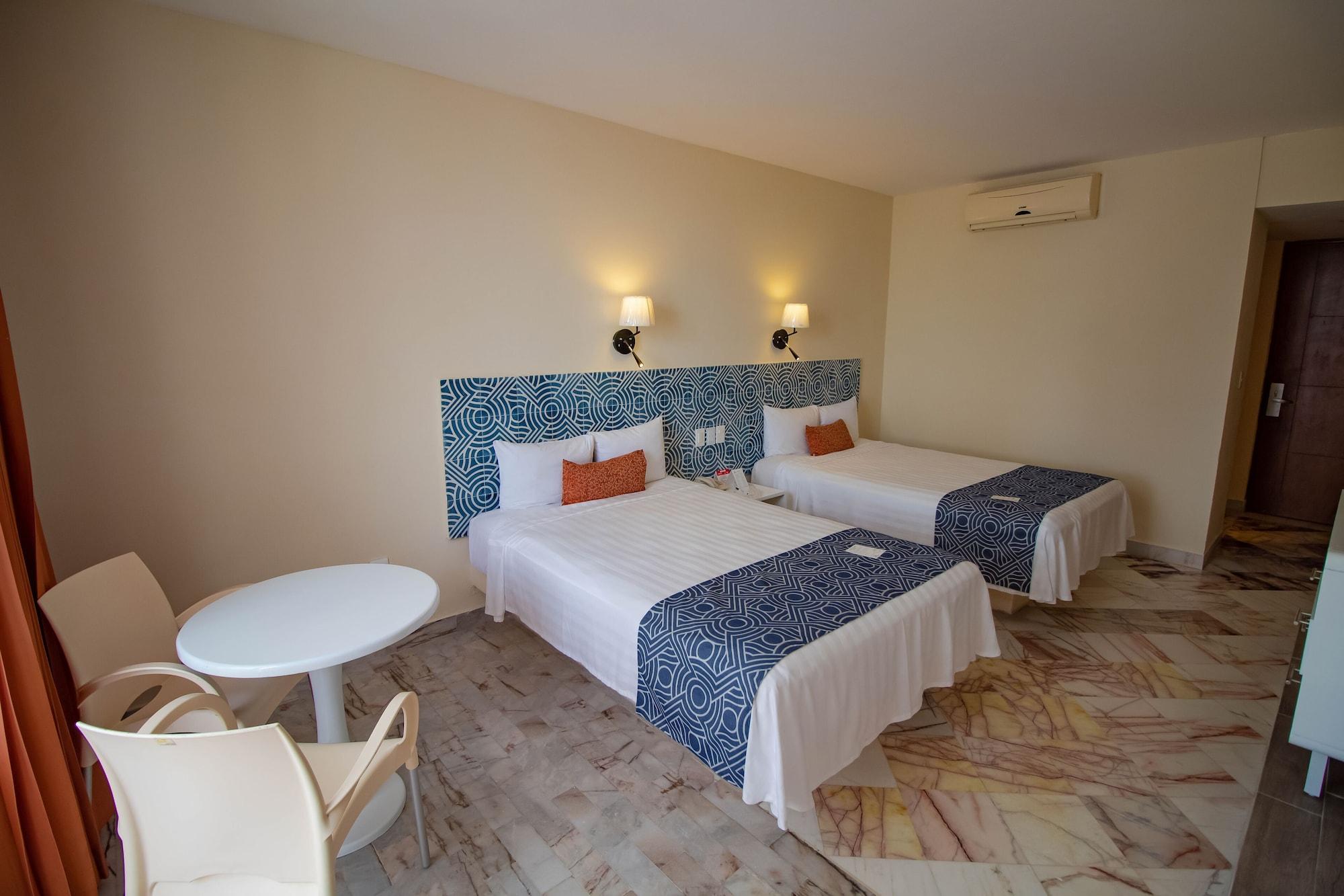Oceano Palace Mazatlán Εξωτερικό φωτογραφία