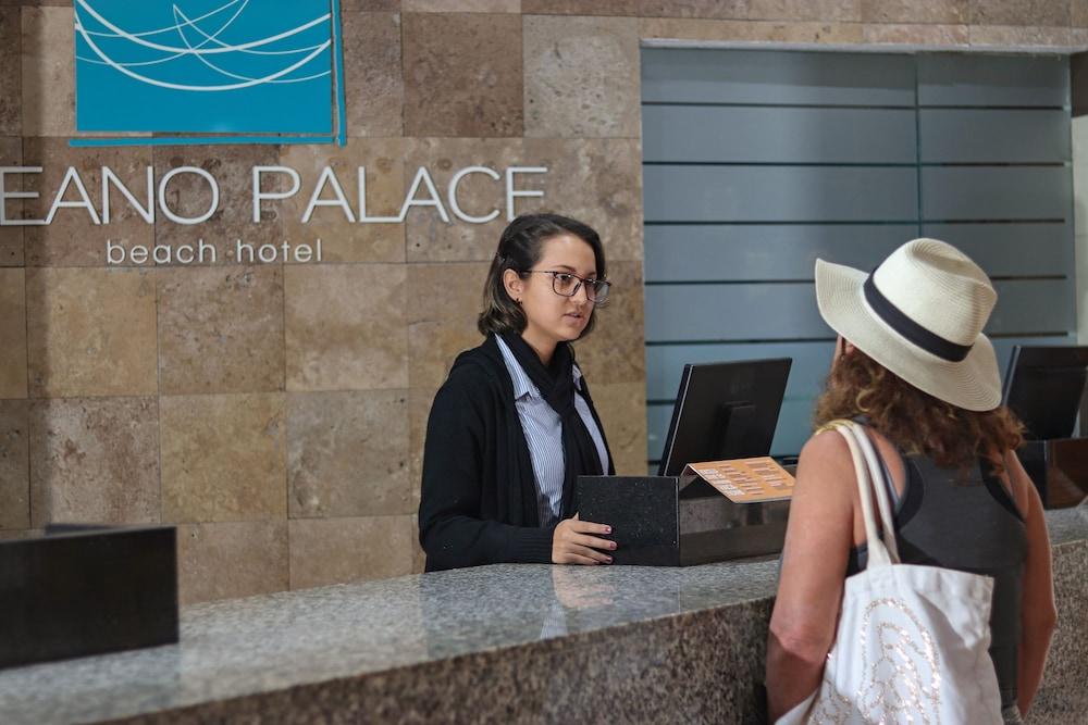 Oceano Palace Mazatlán Εξωτερικό φωτογραφία