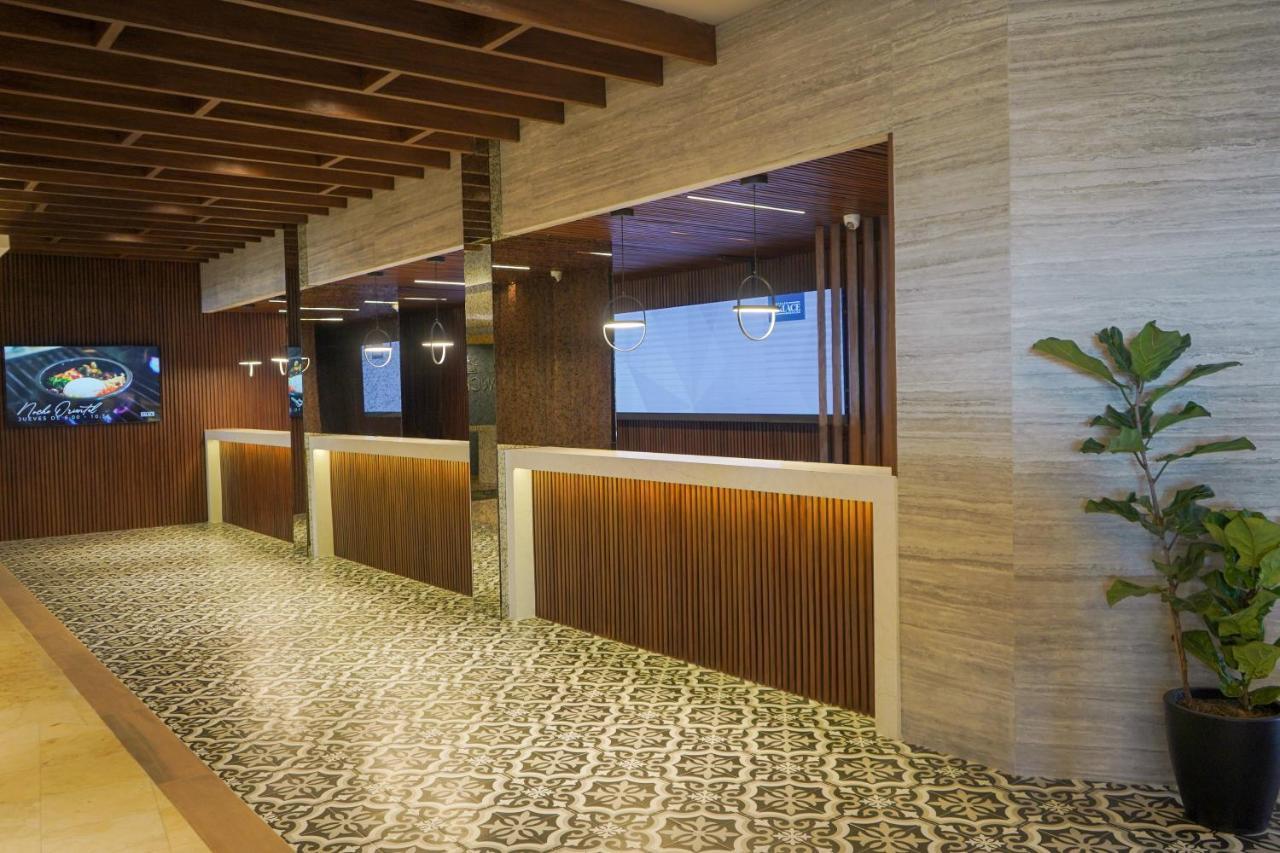 Oceano Palace Mazatlán Εξωτερικό φωτογραφία