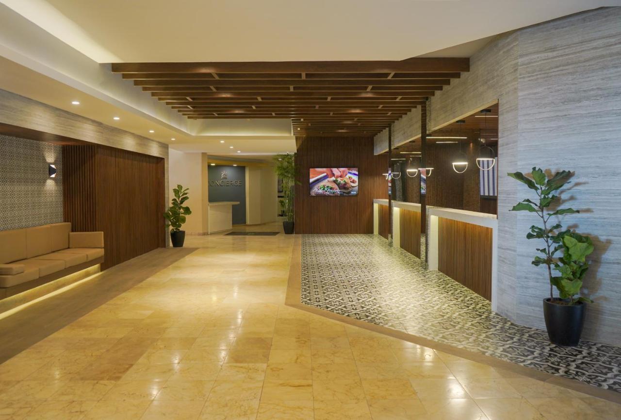Oceano Palace Mazatlán Εξωτερικό φωτογραφία