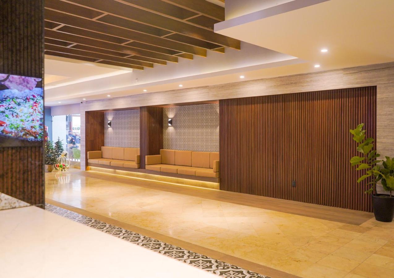 Oceano Palace Mazatlán Εξωτερικό φωτογραφία