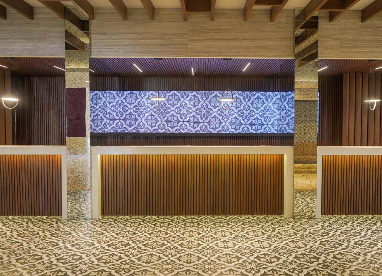 Oceano Palace Mazatlán Εξωτερικό φωτογραφία