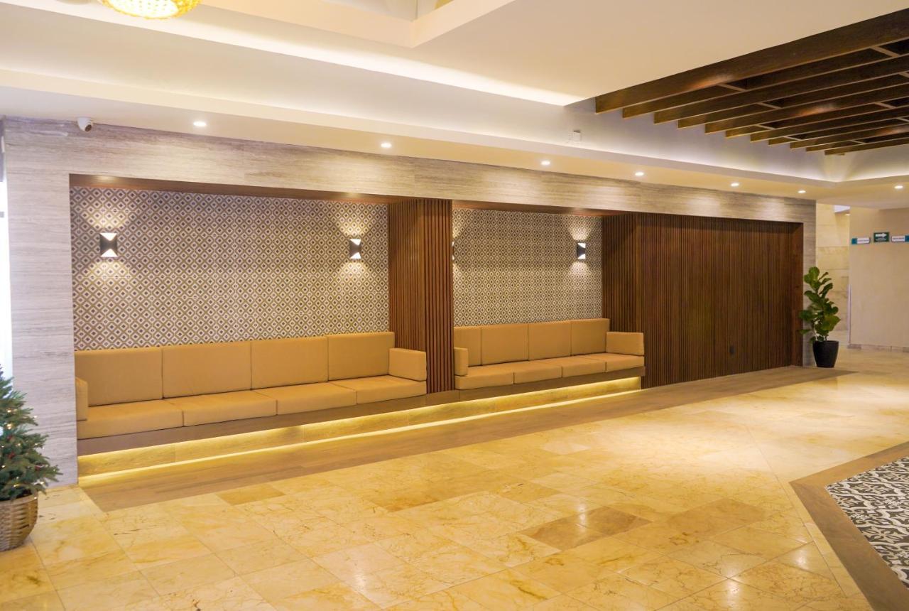 Oceano Palace Mazatlán Εξωτερικό φωτογραφία