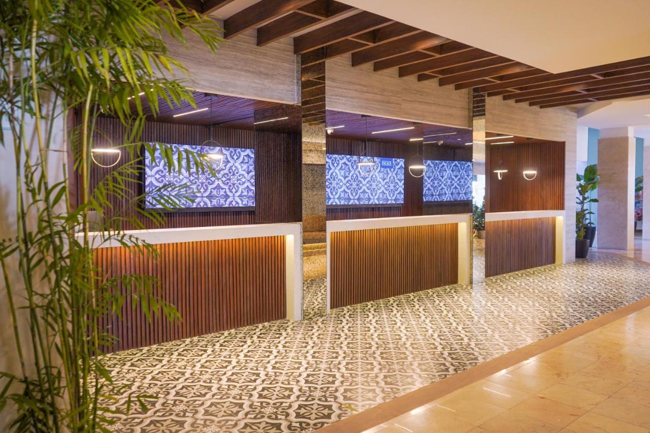 Oceano Palace Mazatlán Εξωτερικό φωτογραφία
