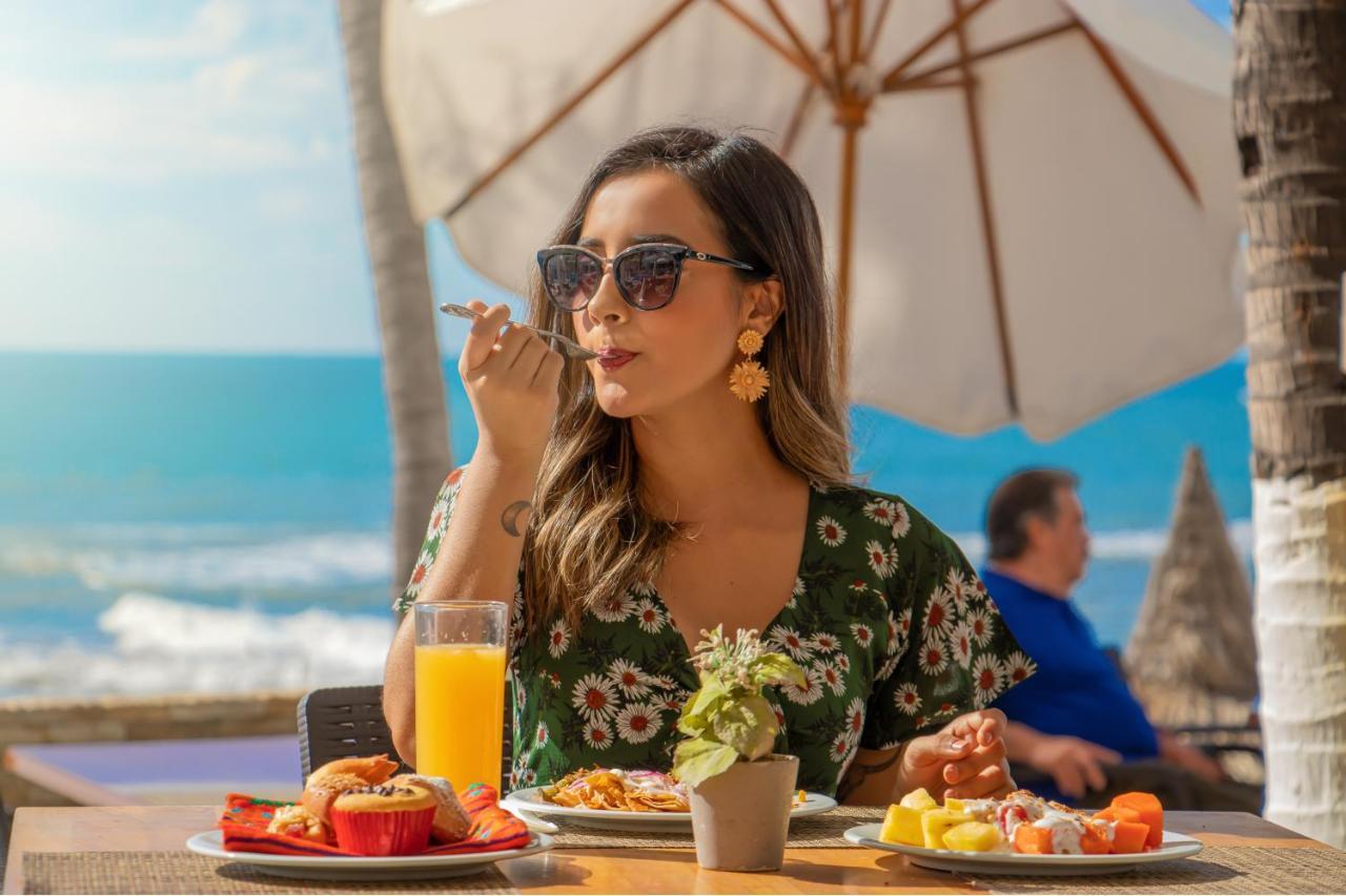 Oceano Palace Mazatlán Εξωτερικό φωτογραφία