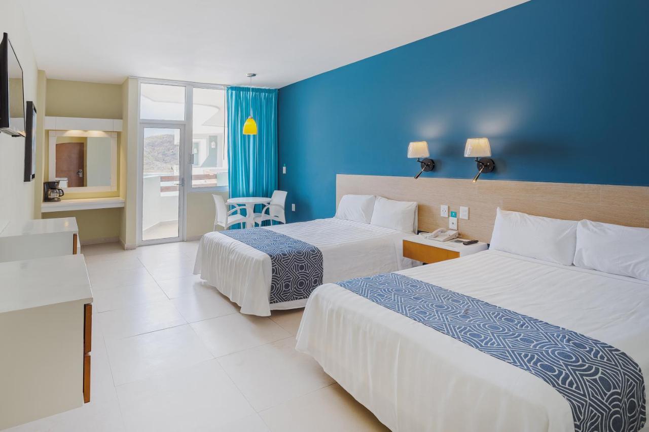 Oceano Palace Mazatlán Εξωτερικό φωτογραφία
