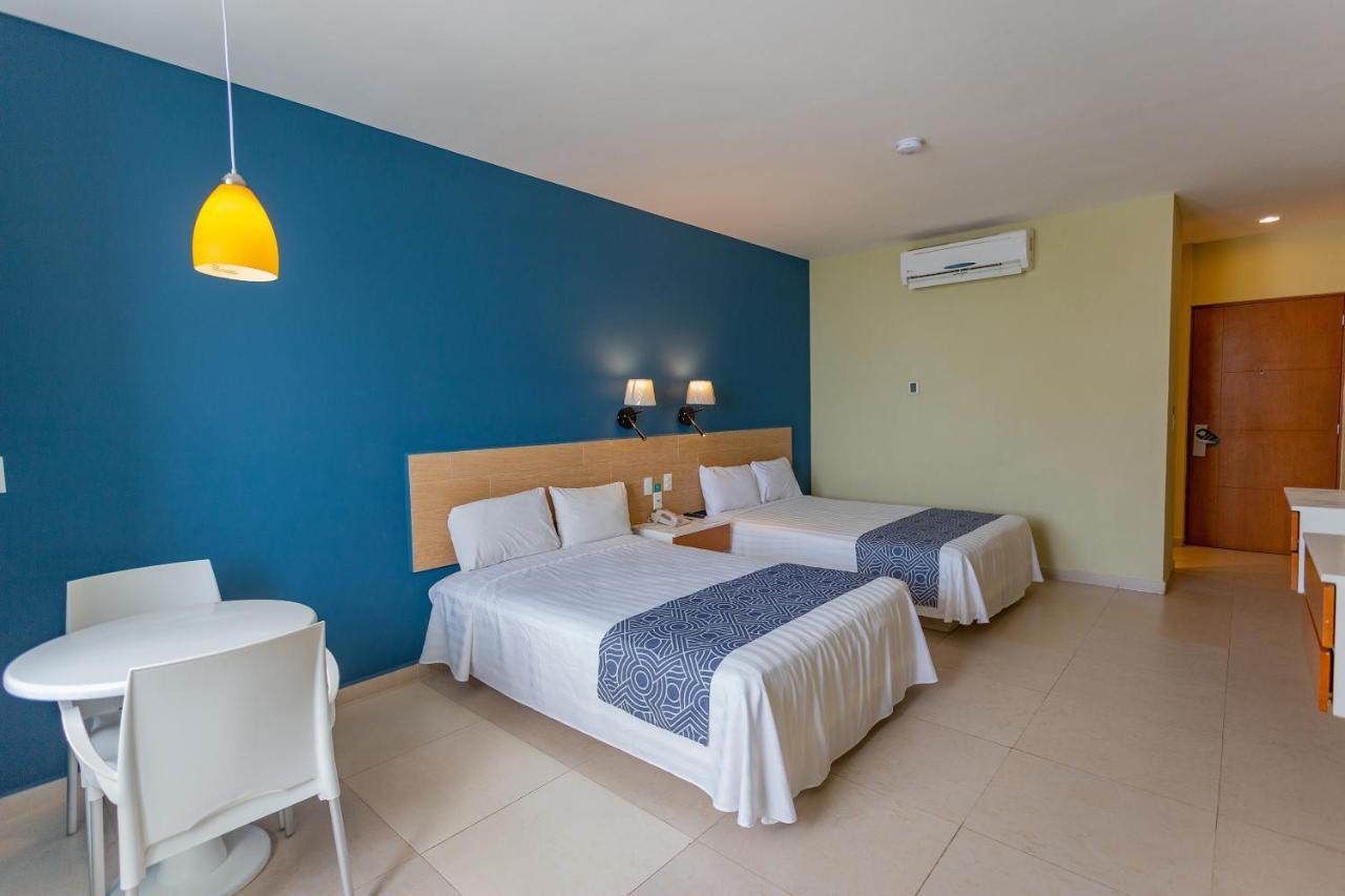 Oceano Palace Mazatlán Εξωτερικό φωτογραφία