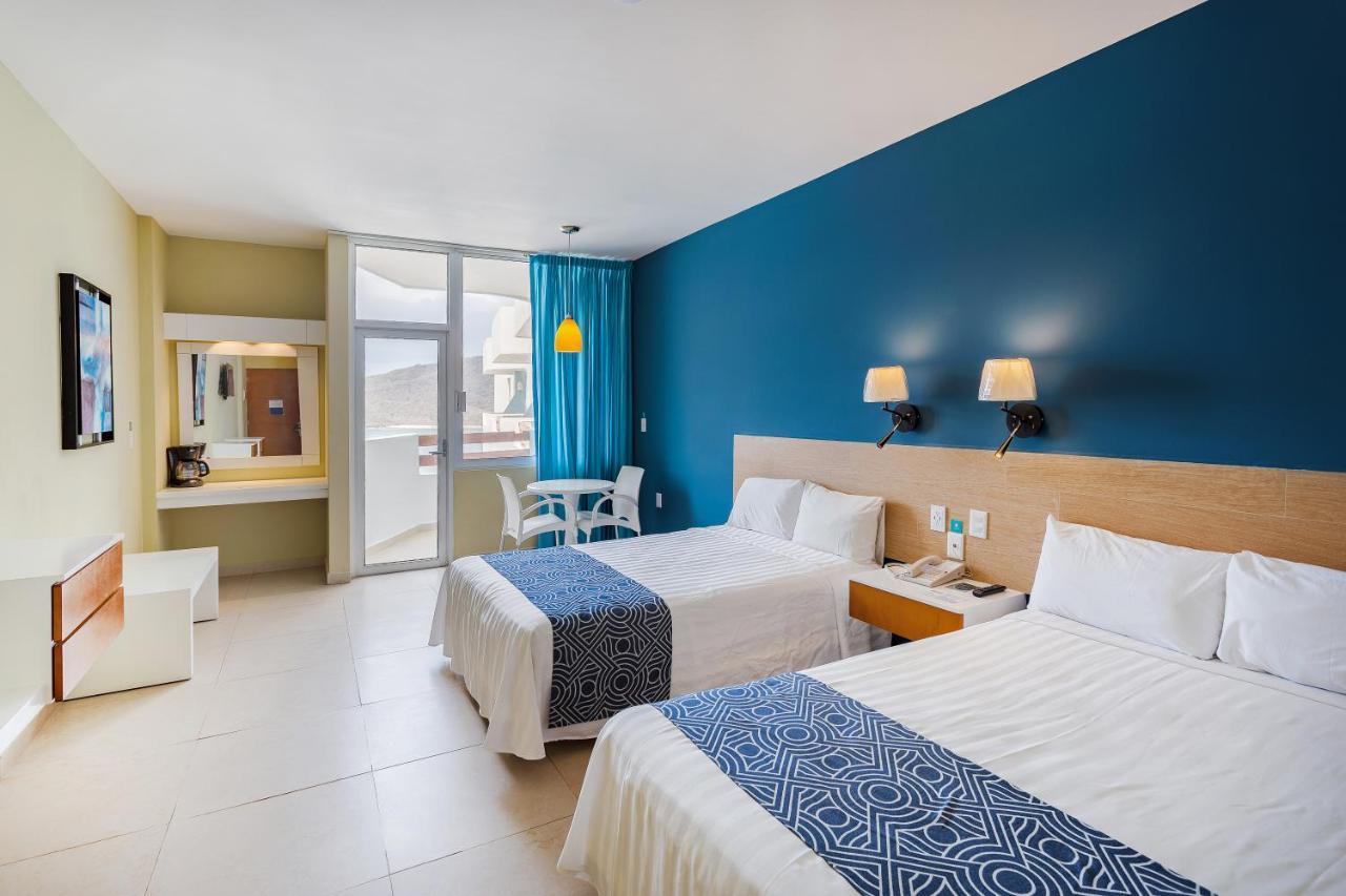 Oceano Palace Mazatlán Εξωτερικό φωτογραφία