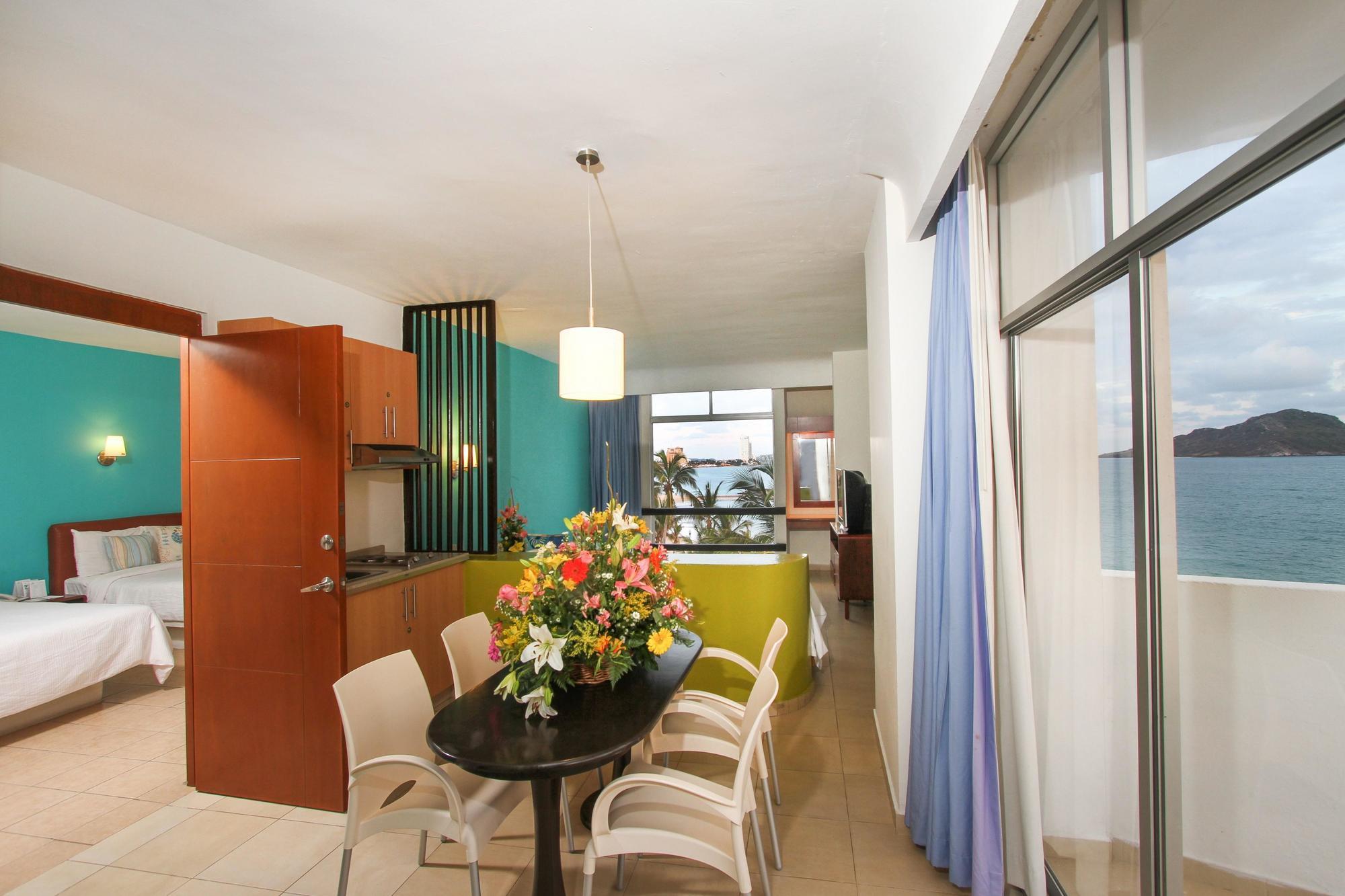 Oceano Palace Mazatlán Εξωτερικό φωτογραφία