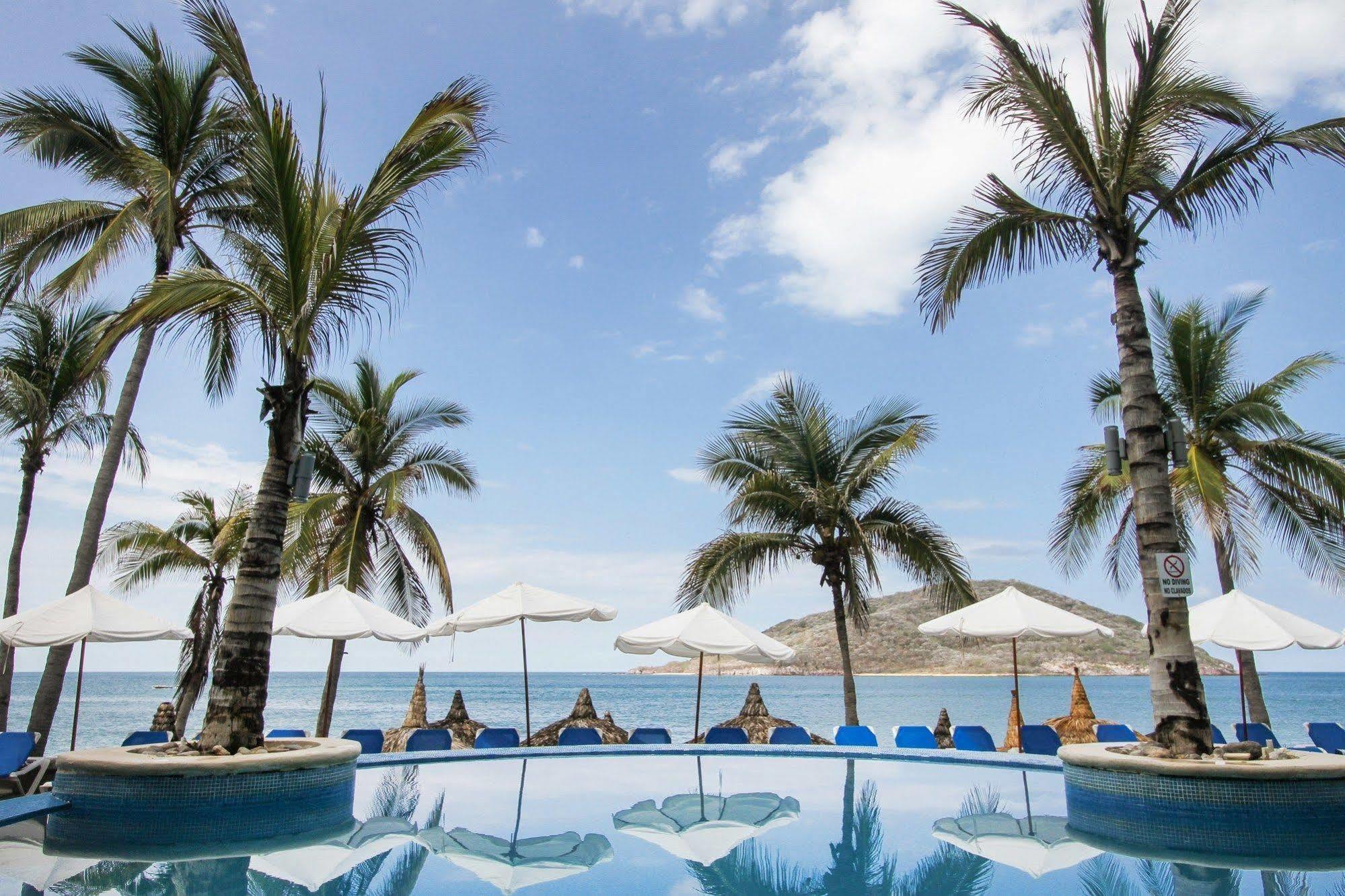 Oceano Palace Mazatlán Εξωτερικό φωτογραφία
