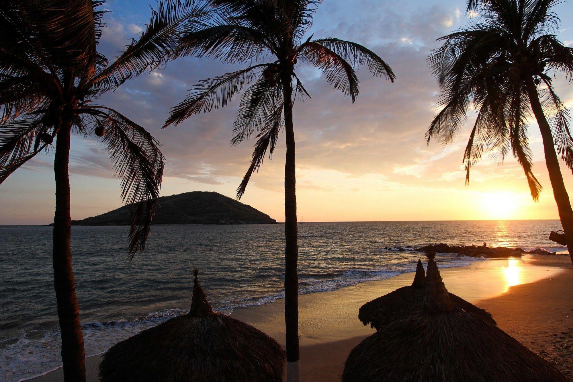 Oceano Palace Mazatlán Εξωτερικό φωτογραφία
