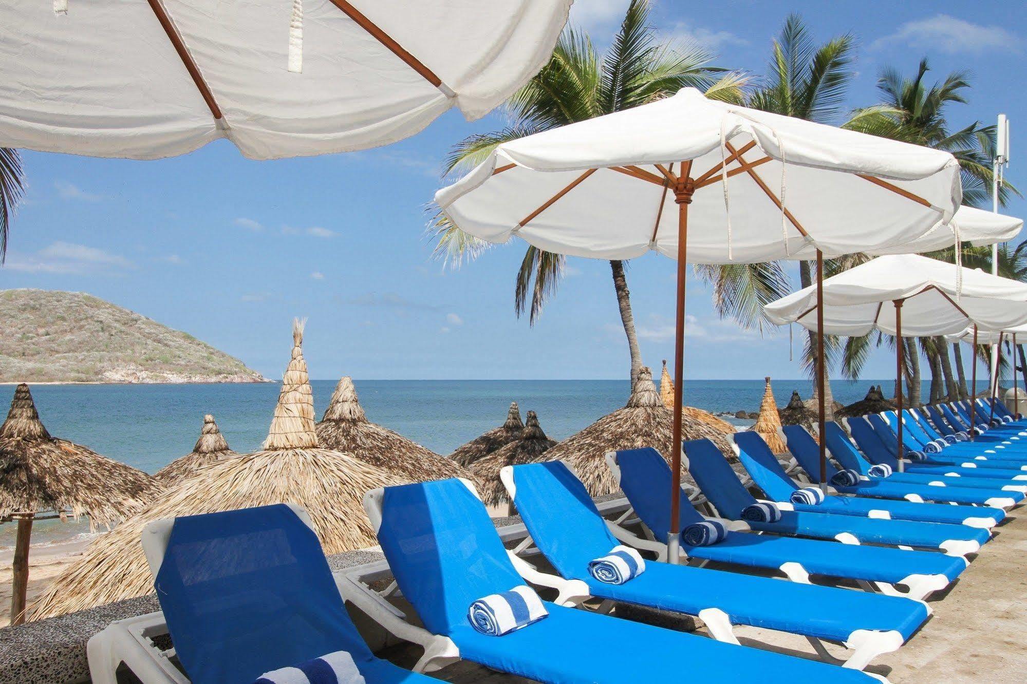 Oceano Palace Mazatlán Εξωτερικό φωτογραφία