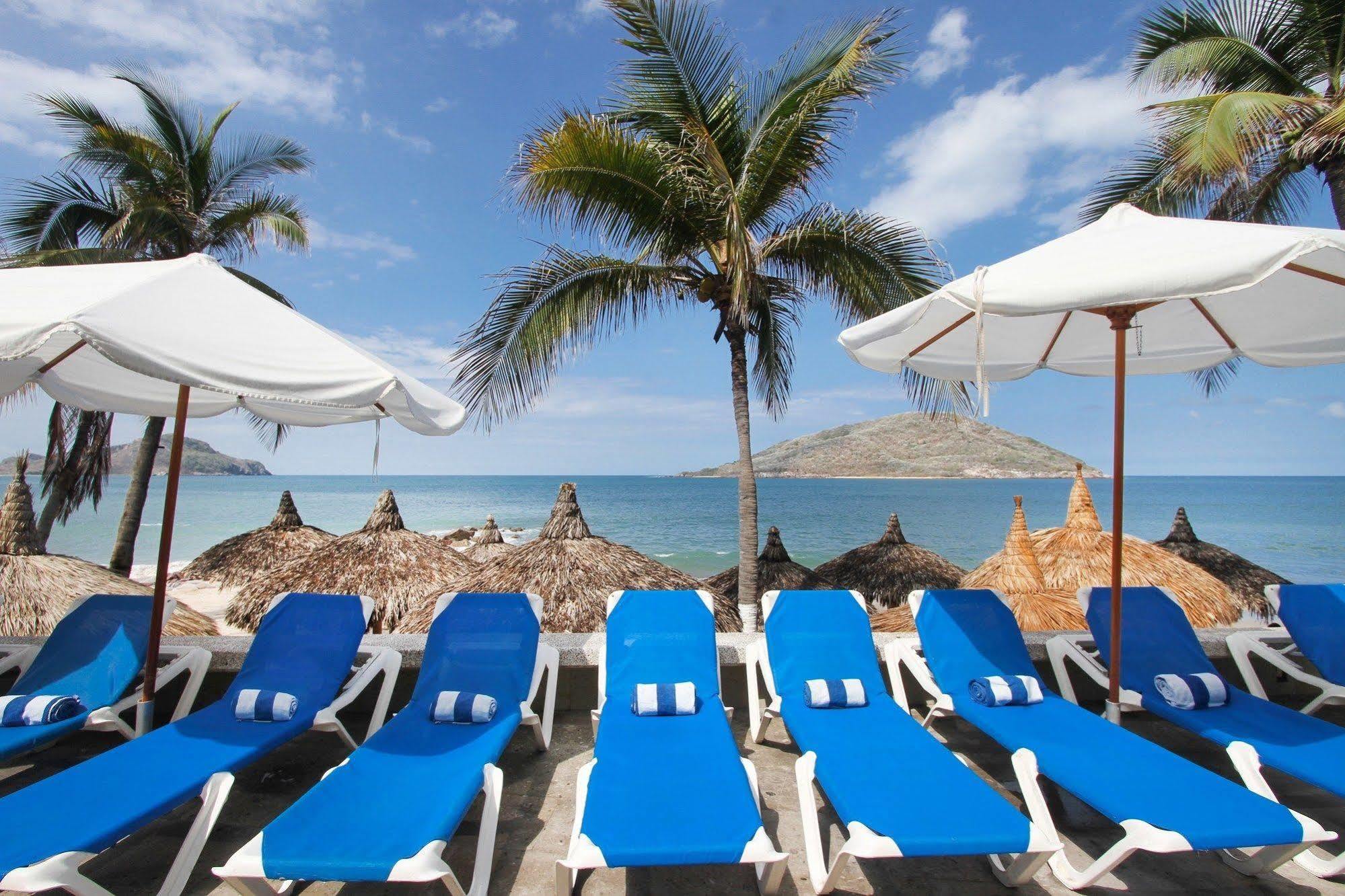 Oceano Palace Mazatlán Εξωτερικό φωτογραφία