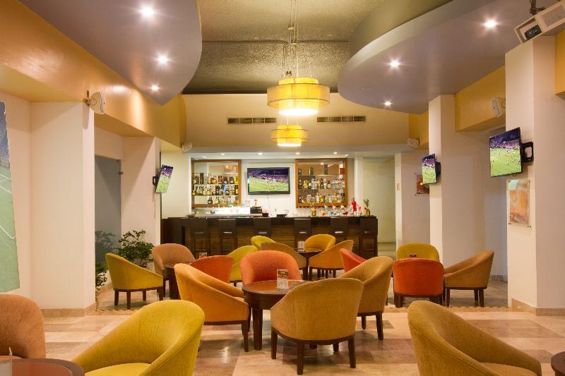 Oceano Palace Mazatlán Εξωτερικό φωτογραφία