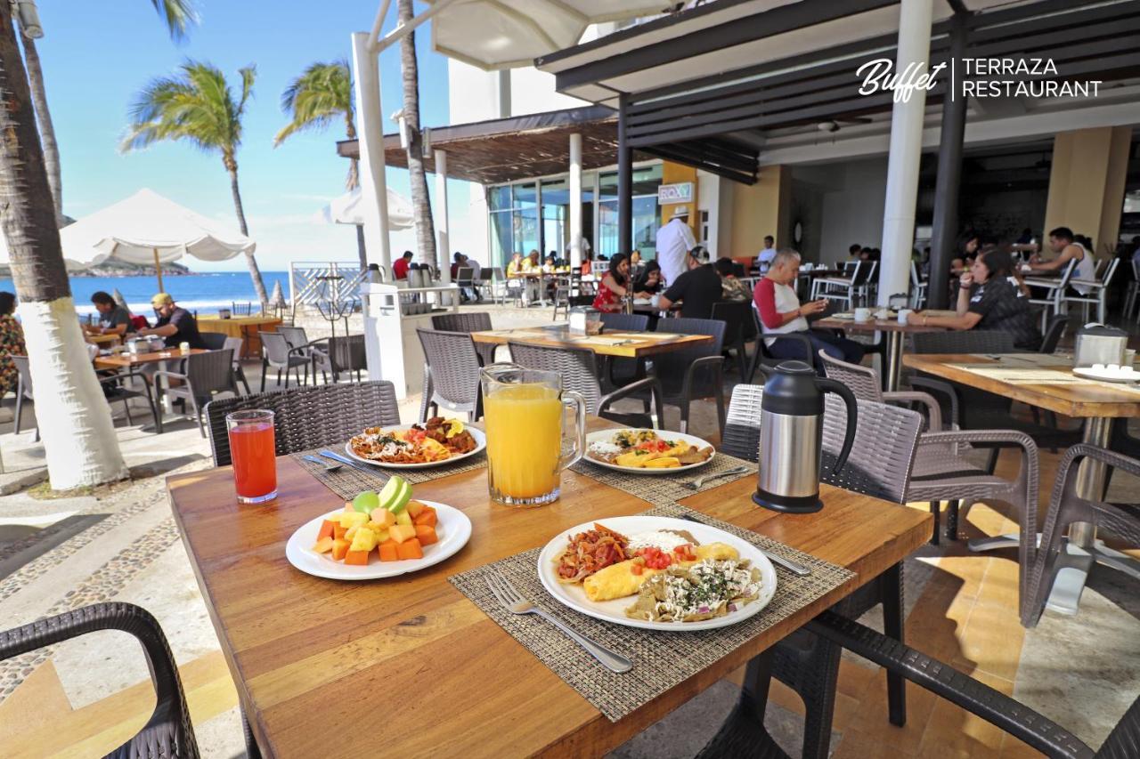 Oceano Palace Mazatlán Εξωτερικό φωτογραφία