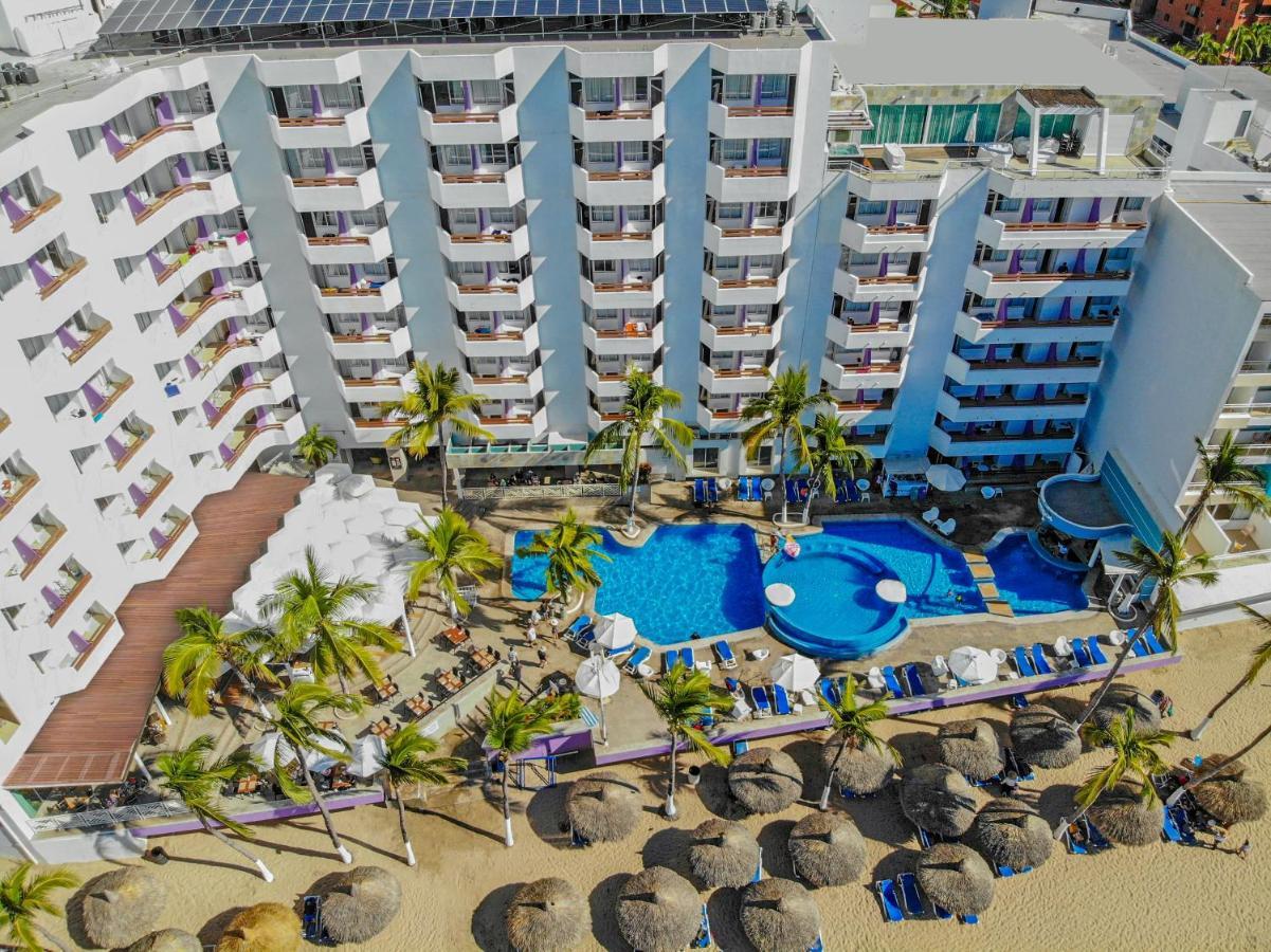 Oceano Palace Mazatlán Εξωτερικό φωτογραφία
