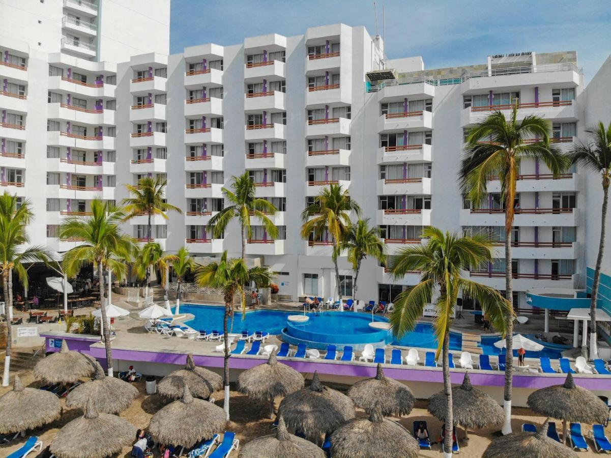 Oceano Palace Mazatlán Εξωτερικό φωτογραφία
