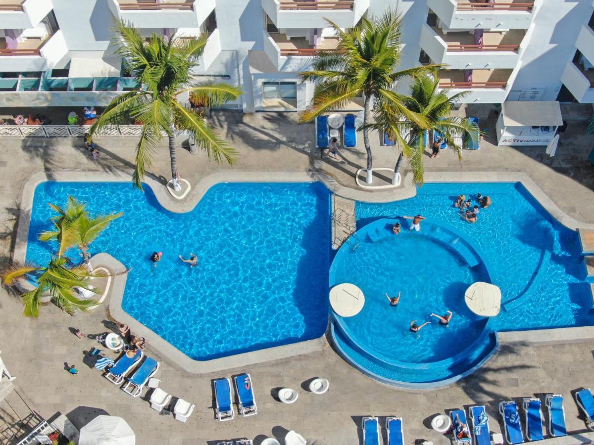 Oceano Palace Mazatlán Εξωτερικό φωτογραφία