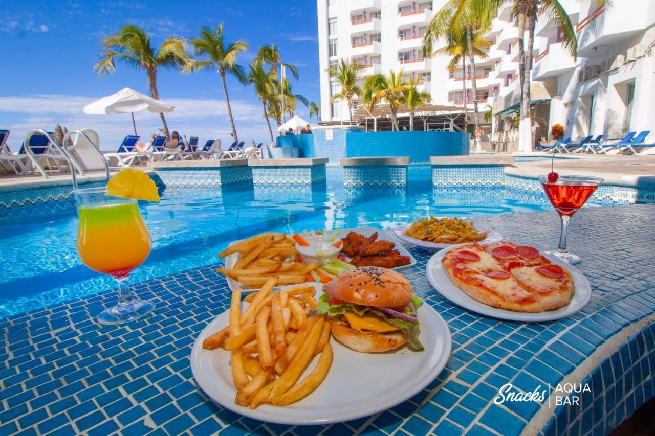 Oceano Palace Mazatlán Εξωτερικό φωτογραφία