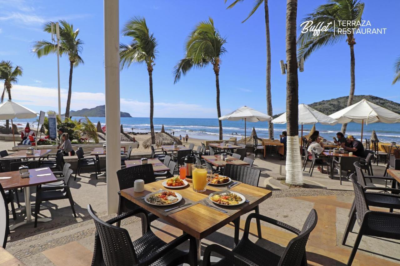 Oceano Palace Mazatlán Εξωτερικό φωτογραφία