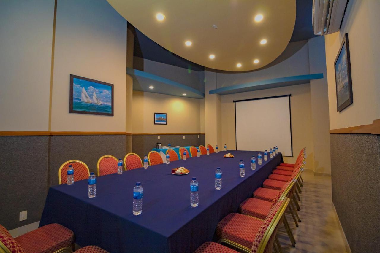 Oceano Palace Mazatlán Εξωτερικό φωτογραφία