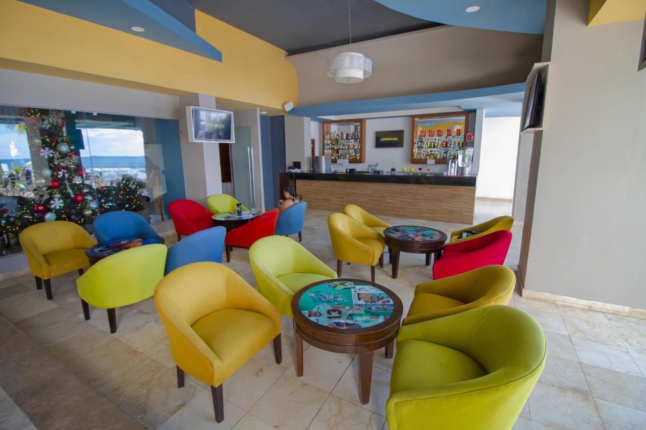 Oceano Palace Mazatlán Εξωτερικό φωτογραφία