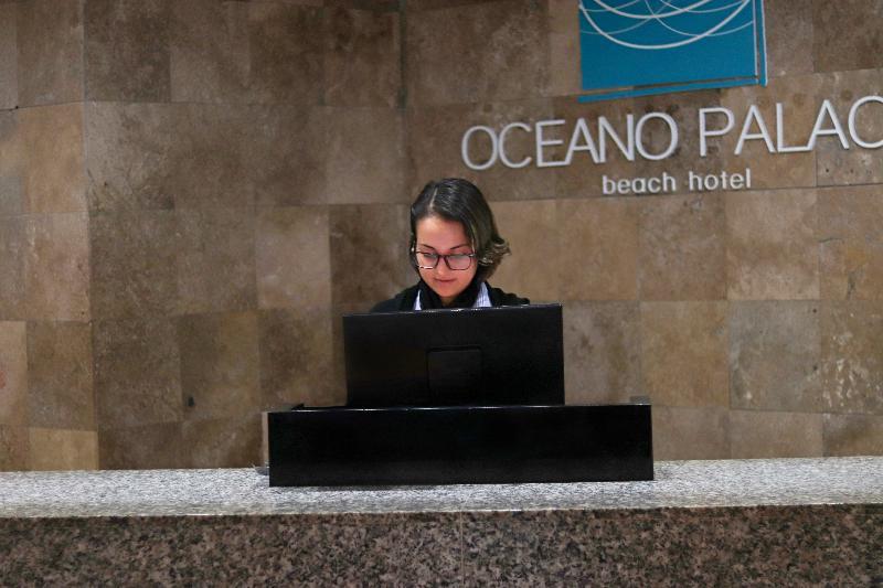Oceano Palace Mazatlán Εξωτερικό φωτογραφία